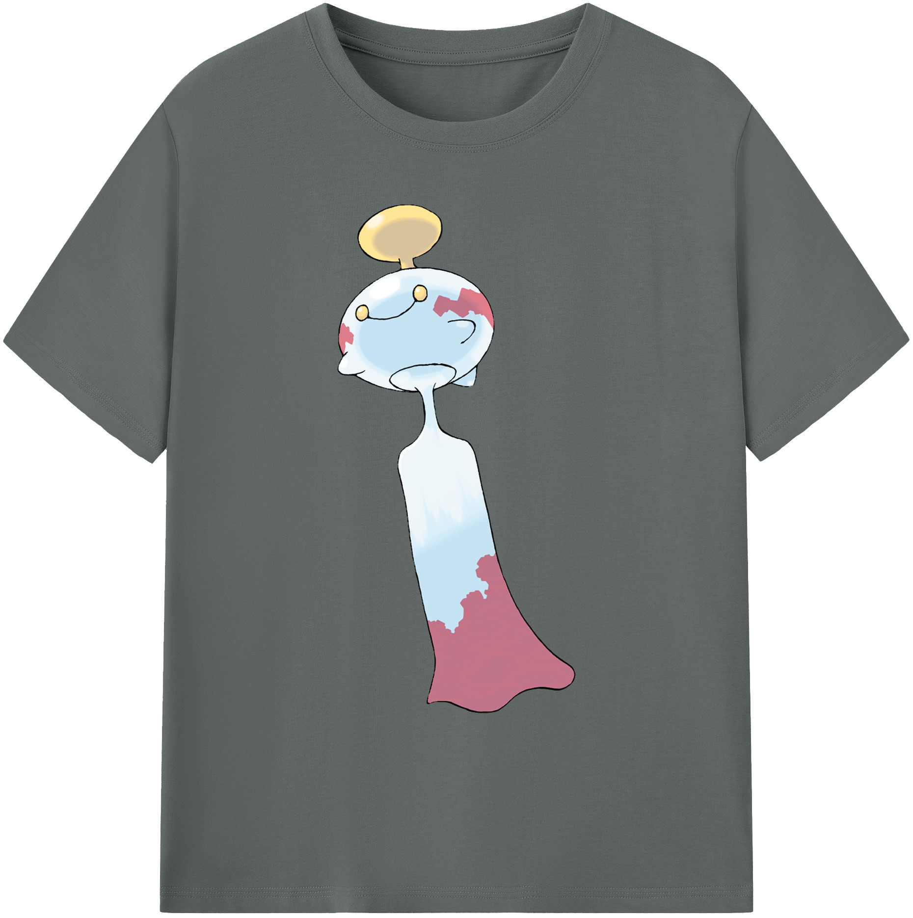 （画像用） ポケットモンスター Pokémon 綿100％ メンズ半袖Tシャツ｜肌触りやわらか＆通気性